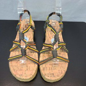 Circus Sam Edelman Sandal Athena Espadrille Womens 9